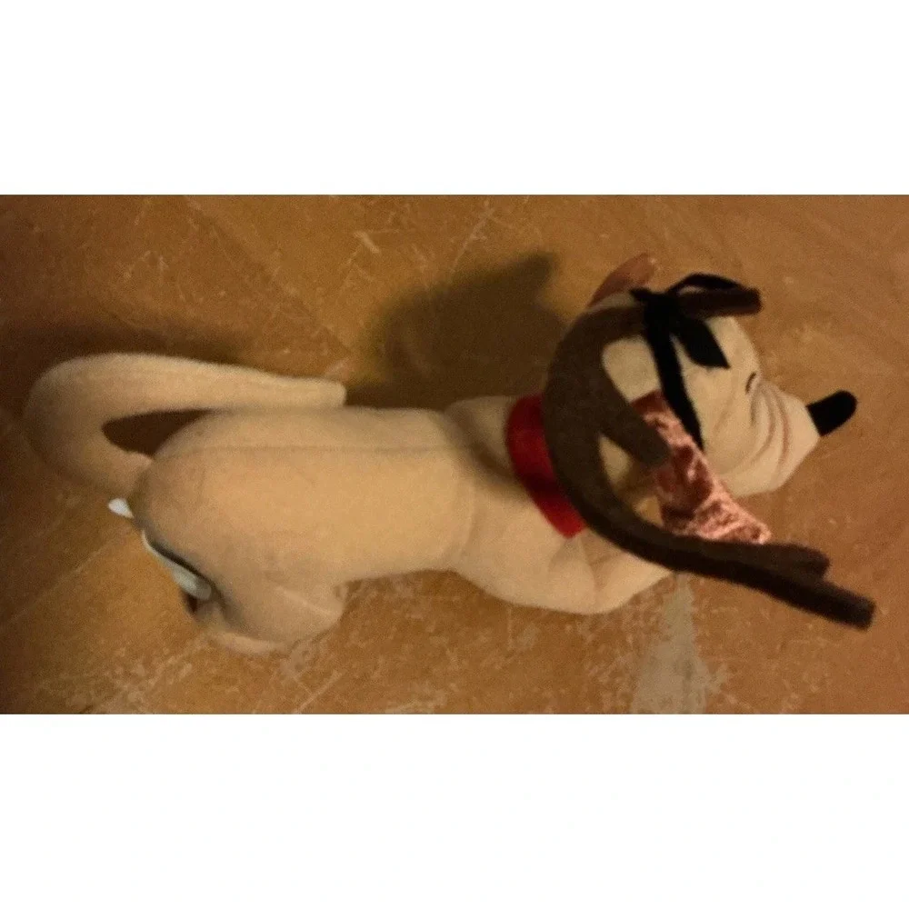 1998 Hallmark Dr Seuss The Grinch Max The Dog 9